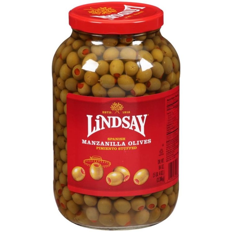 LINDSAY GREEN MANZANILLA STUFFED 340-361