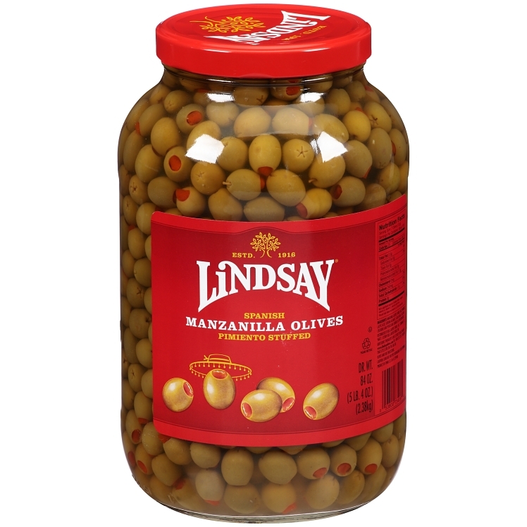 LINDSAY GREEN MANZANILLA STUFFED 340-361