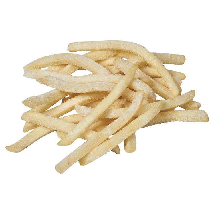 VALUE WAY POTATO FRENCH FRIES SHOESTRING 1/4-INCH SKINLESS