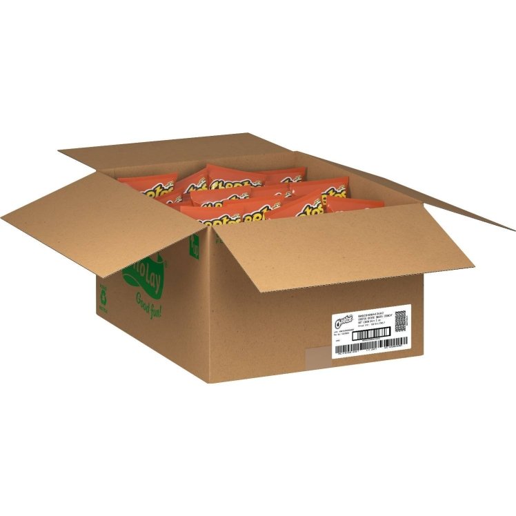 CHEETOS FRITO LAY POTATO CHIPS FLAMIN HOT LIMON