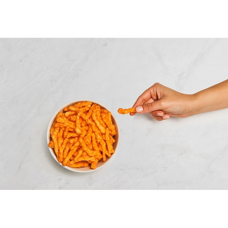 FRITO LAY POTATO CHIPS CHEETOS CHEDDAR JALAPENO