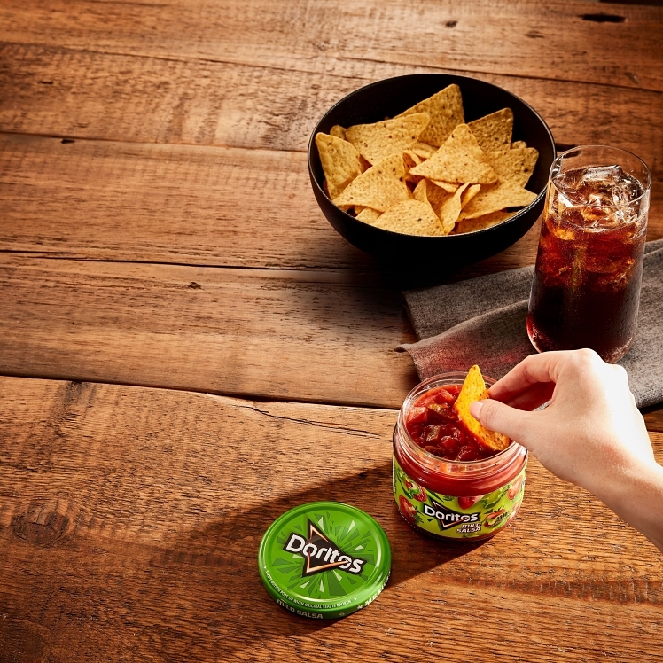 DORITOS FRITO LAY POTATO CHIPS COOL RANCH