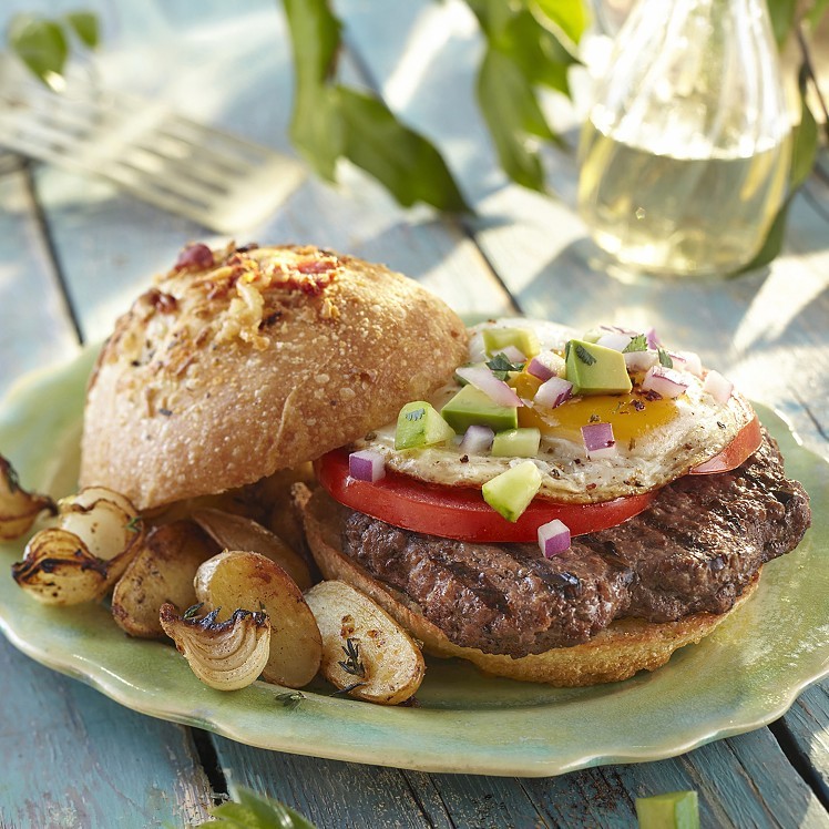 CATTLEMAN'S SELECTION BEEF, PTY GRND 80/20 3:1 HMSTY