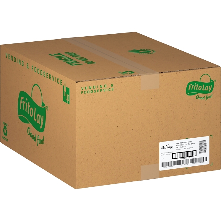 MISS VICKIE'S JALAPENO POTATO CHIPS
