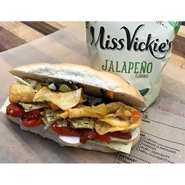 MISS VICKIE'S JALAPENO POTATO CHIPS