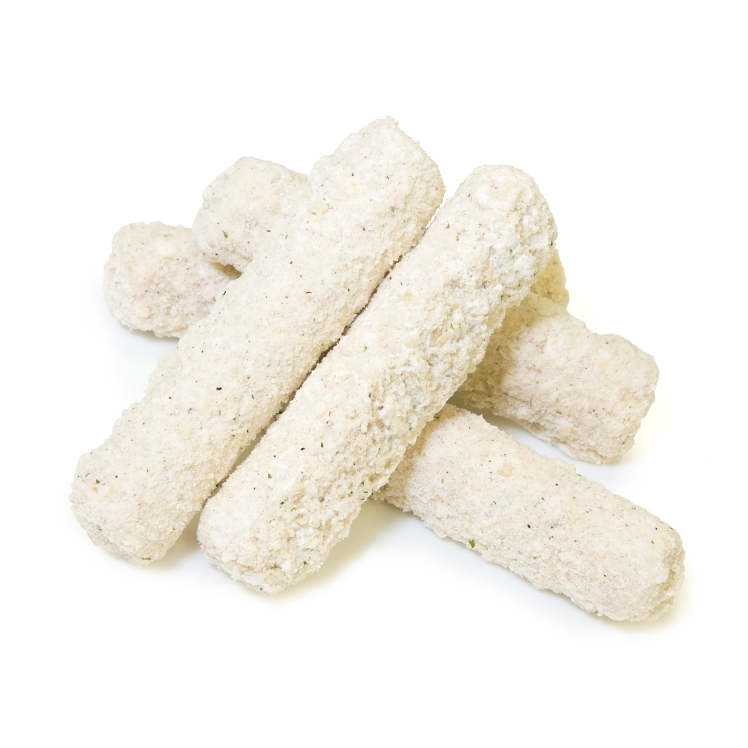 MOLLY'S KITCHEN MOZZARELLA CHEESE BREADED ITALIAN APPETIZER