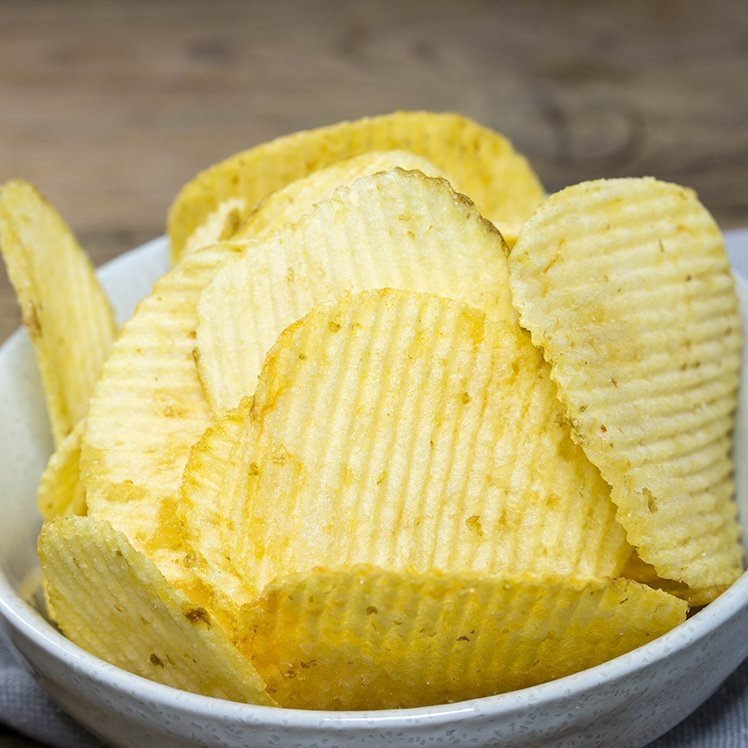 RUFFLES FRITO LAY POTATO CHIPS RUFFLES ORIGINAL