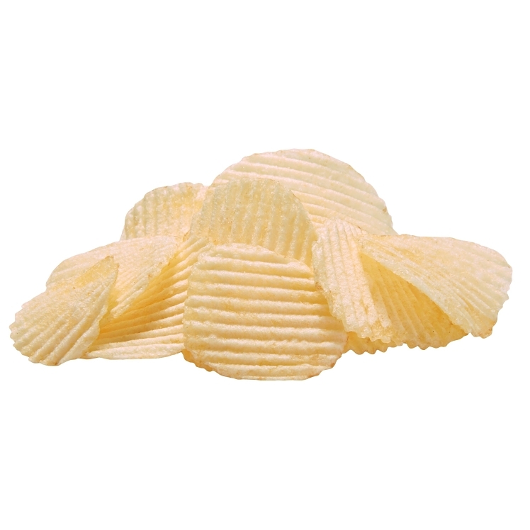 RUFFLES FRITO LAY POTATO CHIPS RUFFLES ORIGINAL