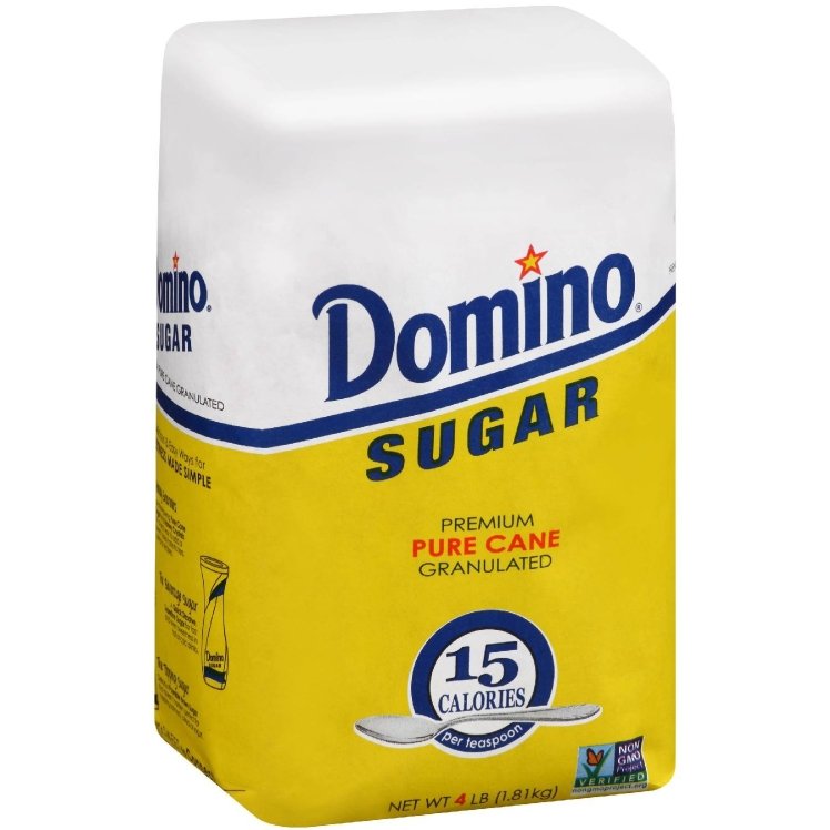 DOMINO WHITE CANE EXTRA FINE SUGAR