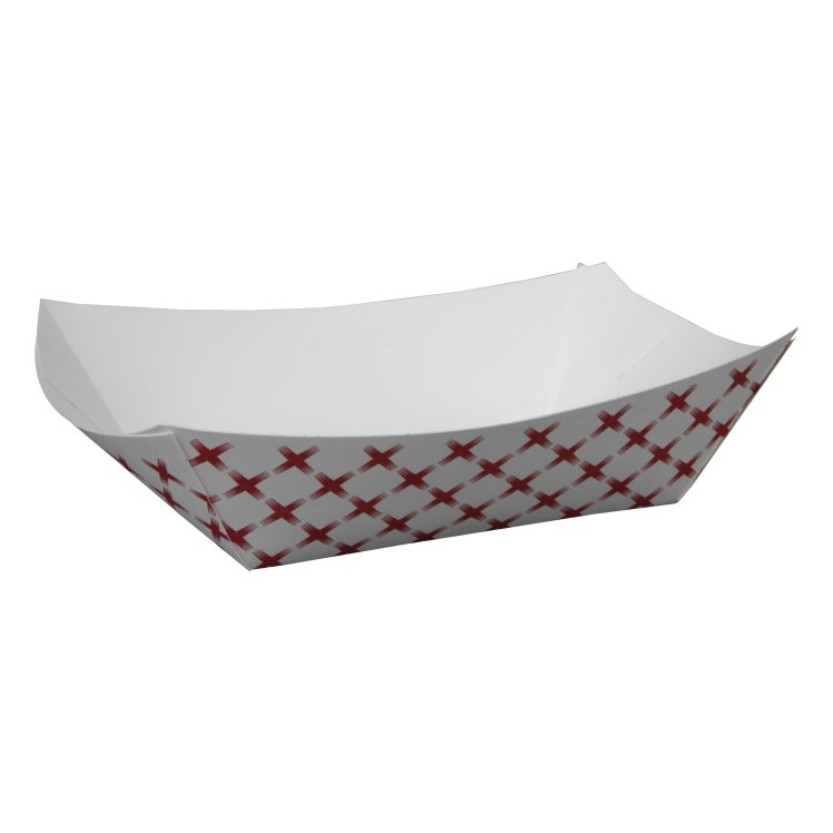 DOPACO SOUTHLAND FOOD TRAY #200 4.18 X 2.87 X 1.68 INCH