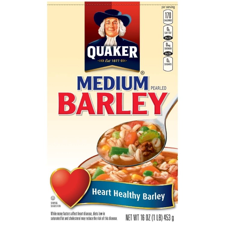 GRAIN, BARL PEARL