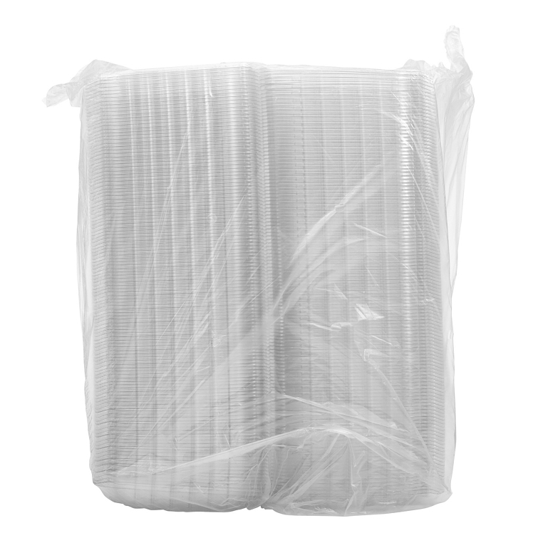 DART CONTAINER, PLASTIC 8.9X9.4 3