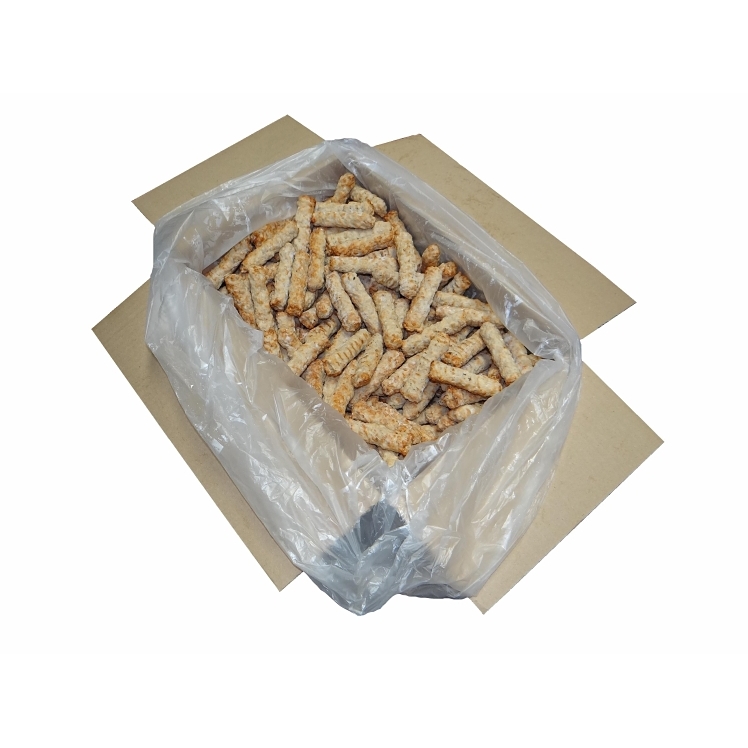 ROSE PORK SAUSAGE LINK COOKED SKINLESS 0.8 OZ (700205)