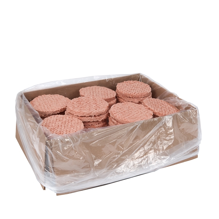 CATTLEMAN'S SELECTION 5/1 ANGUS HAMBURGER PATTIES 80%
