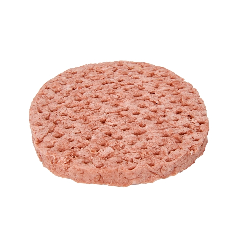 CATTLEMAN'S SELECTION 5/1 ANGUS HAMBURGER PATTIES 80%