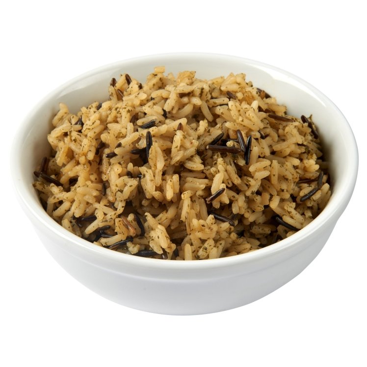MONARCH LONG GRAIN & WILD RICE BLEND