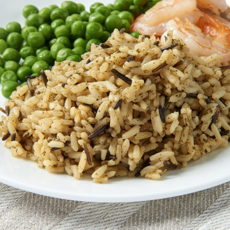 MONARCH LONG GRAIN & WILD RICE BLEND