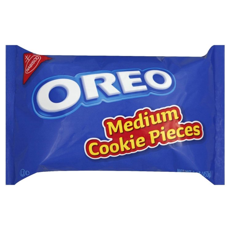 OREO MEDIUM PIECE COOKIE BAG