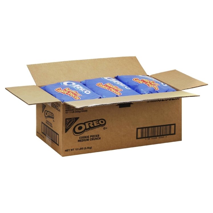 OREO MEDIUM PIECE COOKIE BAG