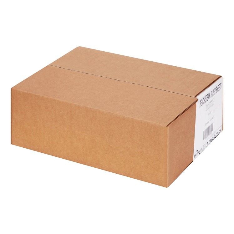 BAGCRAFT 9X12 PEACH STEAK PAPER WRAP