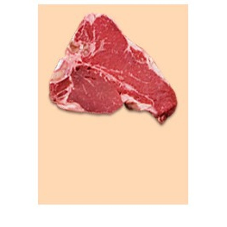 BAGCRAFT 9X12 PEACH STEAK PAPER WRAP