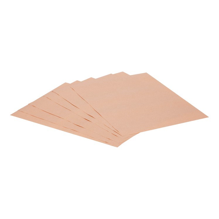 BAGCRAFT 9X12 PEACH STEAK PAPER WRAP