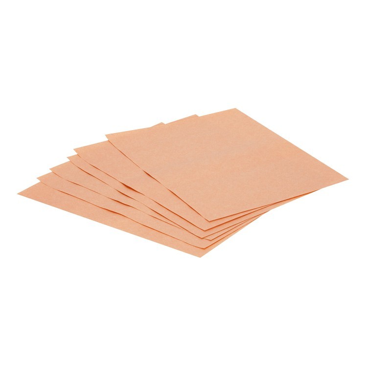 BAGCRAFT 9X12 PEACH STEAK PAPER WRAP