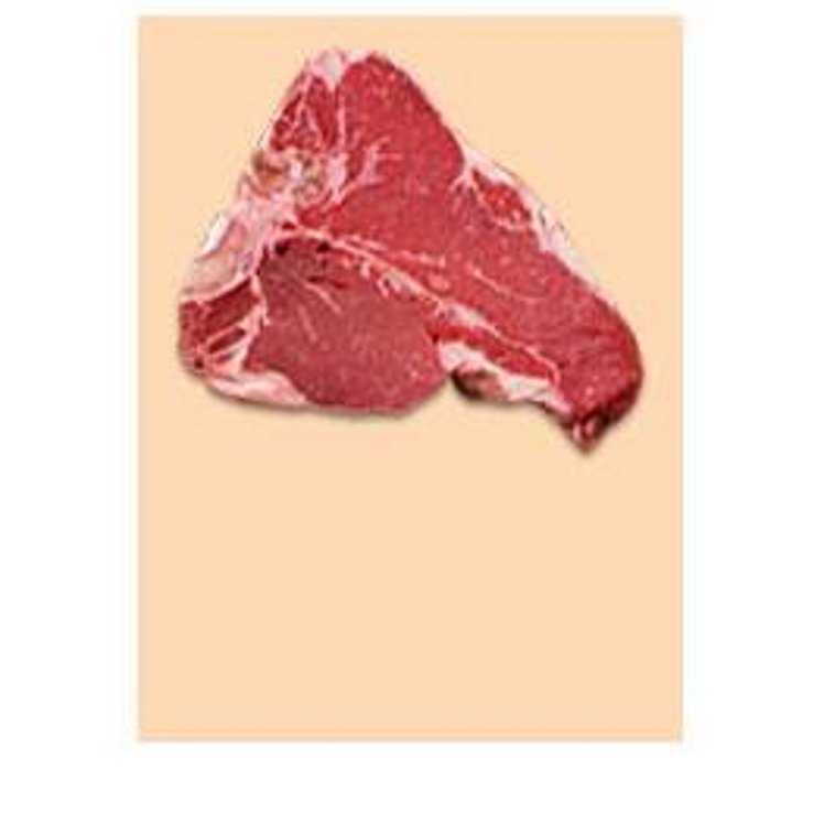 BAGCRAFT 9X12 PEACH STEAK PAPER WRAP