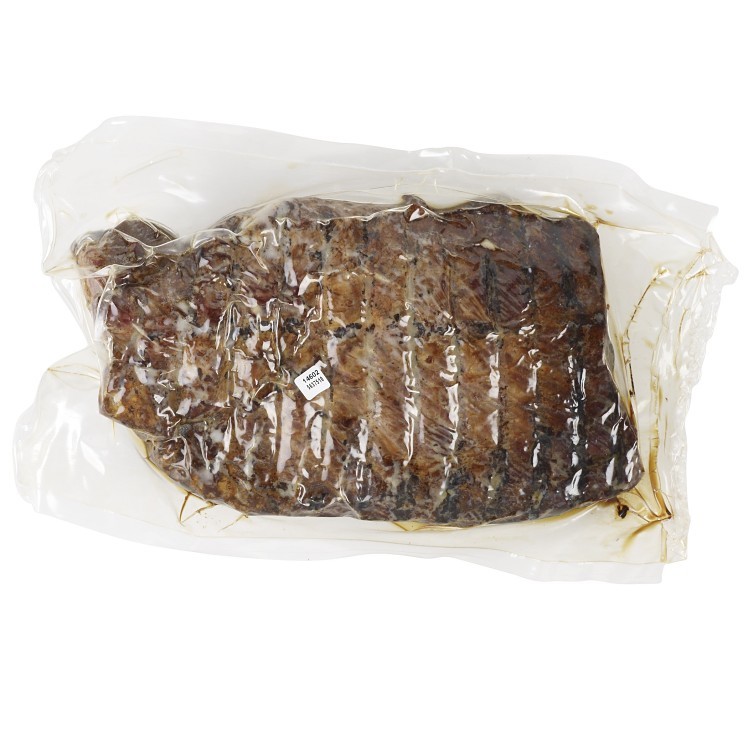 AUSTIN BLUES BAR-B-QUE WHOLE SESAME HARDWOOD SMOKED BEEF BRISKET
