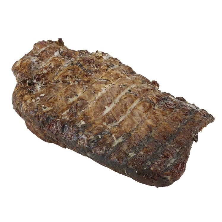 AUSTIN BLUES BAR-B-QUE WHOLE SESAME HARDWOOD SMOKED BEEF BRISKET