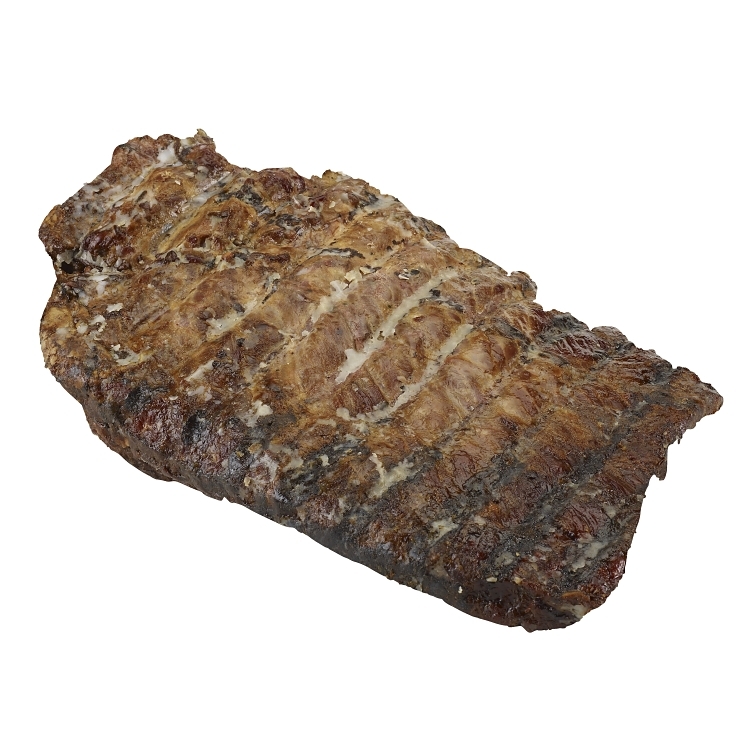 AUSTIN BLUES BAR-B-QUE WHOLE SESAME HARDWOOD SMOKED BEEF BRISKET