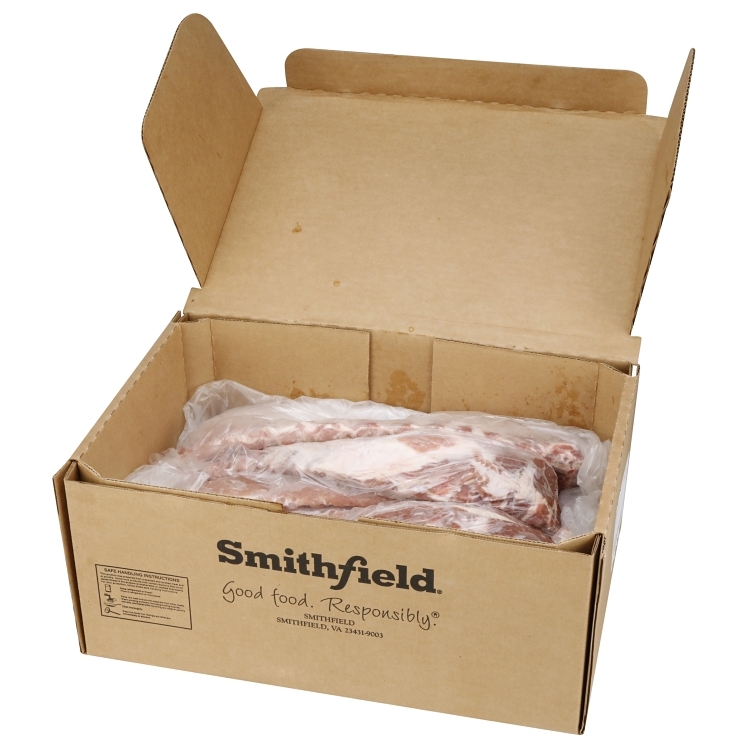FARMLAND PORK RIB BACK 2.1-2.4 LB PEELED