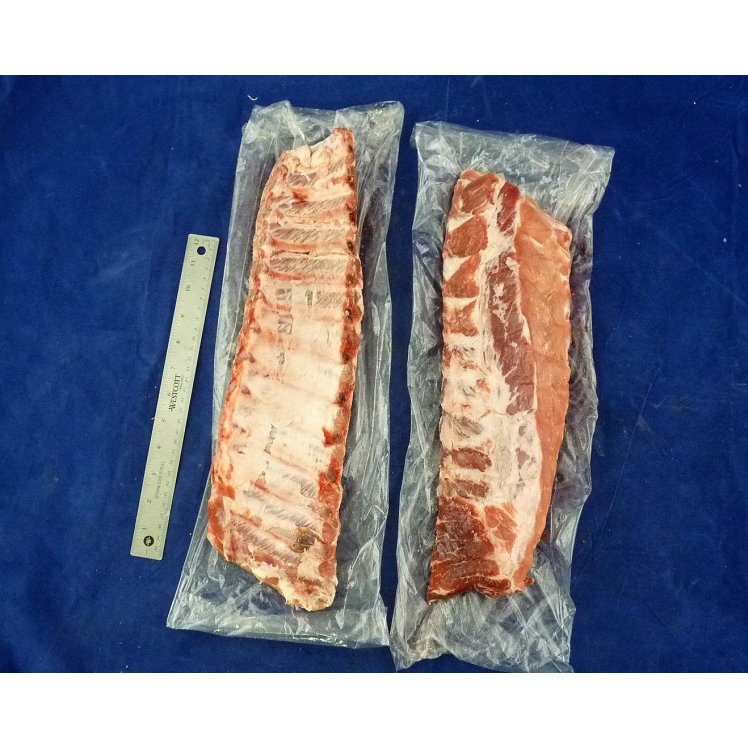 FARMLAND PORK RIB BACK 2.1-2.4 LB PEELED