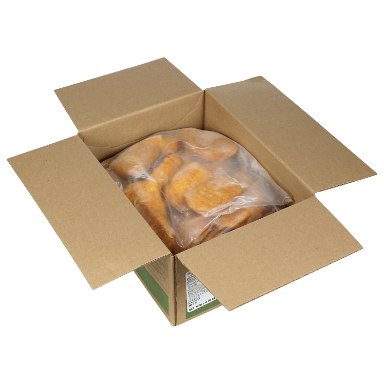 PATUXENT FARMS CHICKEN BREAST STUFFED BREADED CHEDDAR