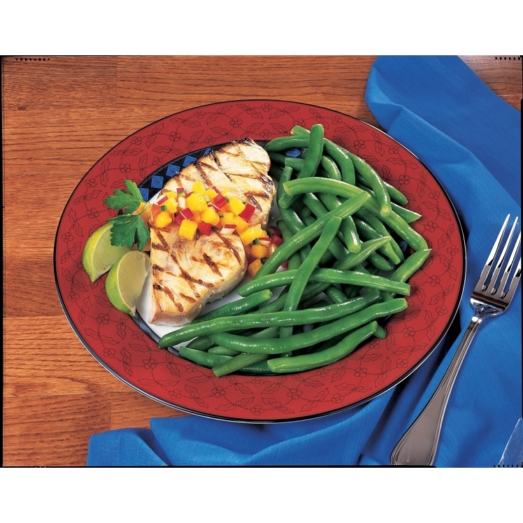FLAV-R-PAC WHOLE GREEN BEANS