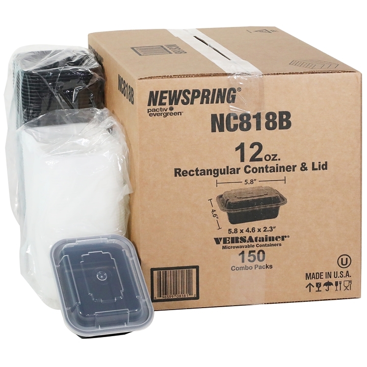 CONTAINER, 12 Z 1 CMPT PLST