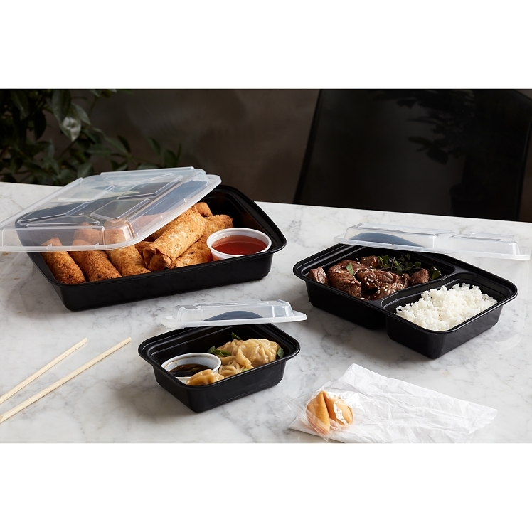 CONTAINER, 12 Z 1 CMPT PLST