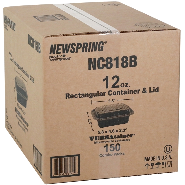 CONTAINER, 12 Z 1 CMPT PLST