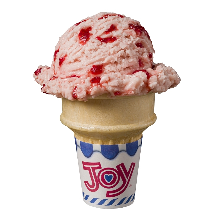 JOY CONE CAKE CONES JACKETED #40