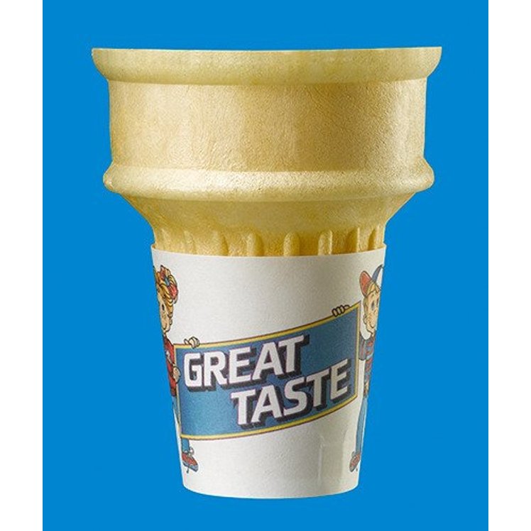 JOY CONE CAKE CONES JACKETED #40