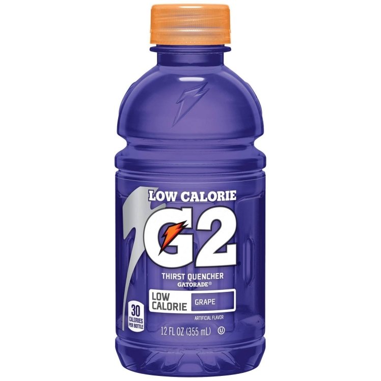 GATORADE G2 GRAPE LOW CALORIE