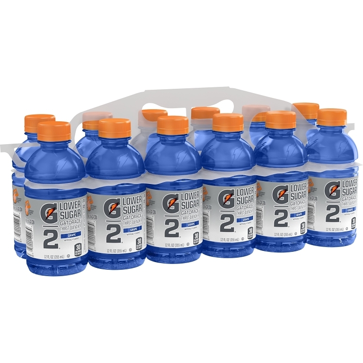 GATORADE G2 GRAPE LOW CALORIE