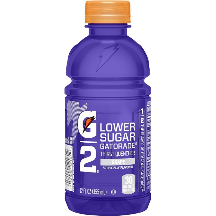 GATORADE G2 GRAPE LOW CALORIE