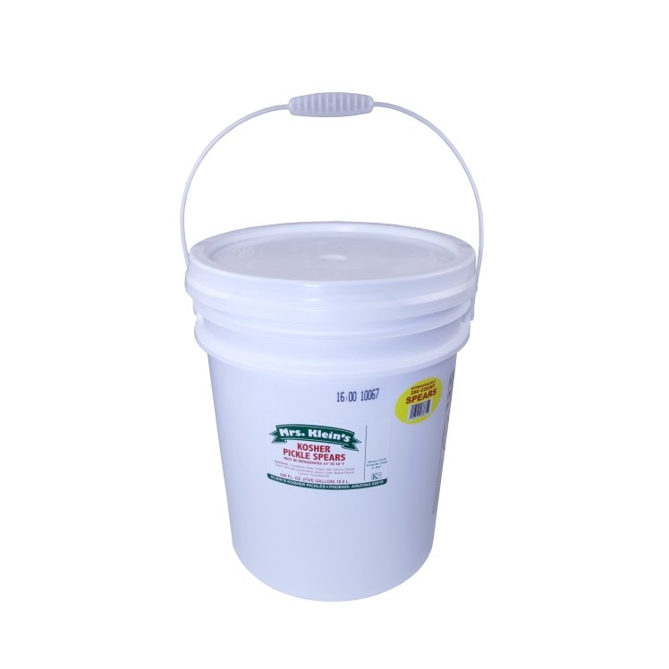 MRS. KLEIN'S KOSHER DILL PICKLE SPEARS