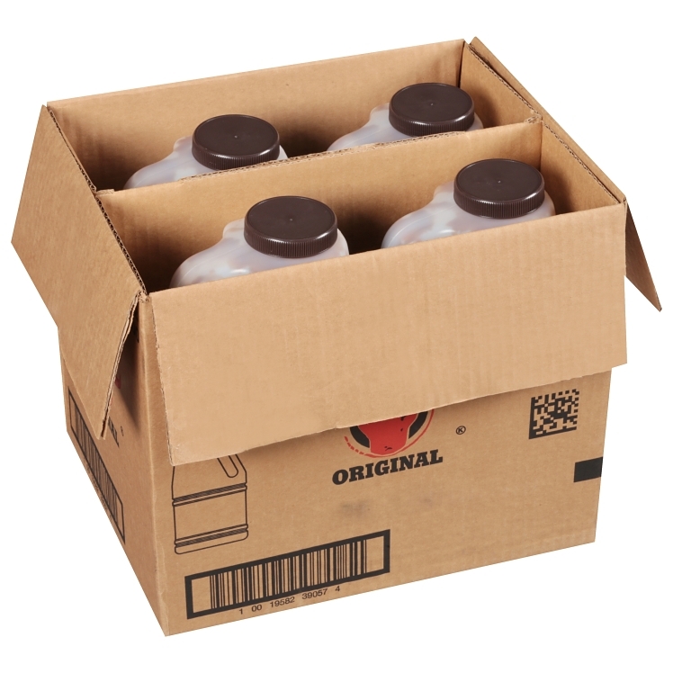 BULLS-EYE KRAFT BBQ SAUCE