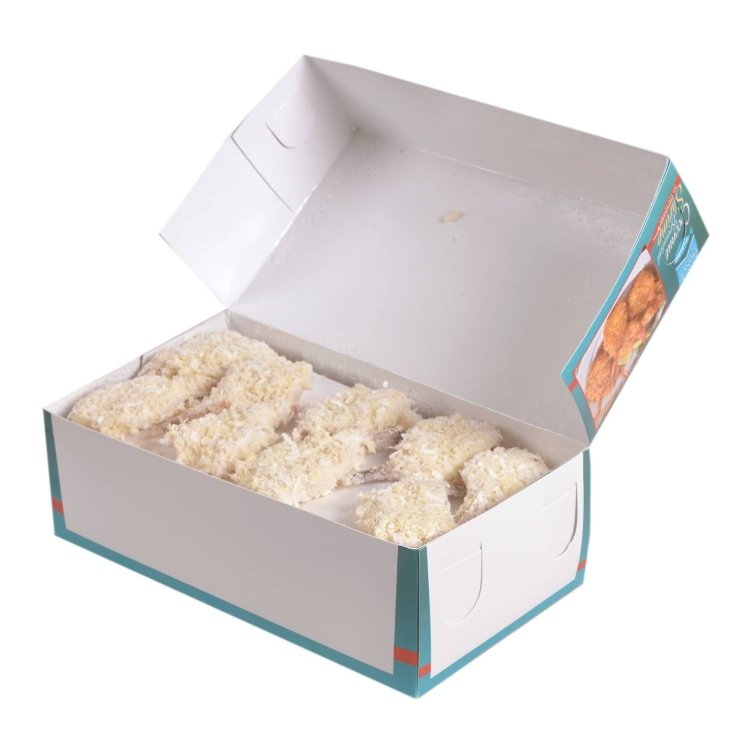 MRS. FRIDAYS COCONUT BREADED BUTTERFLY SHRIMP 16-20
