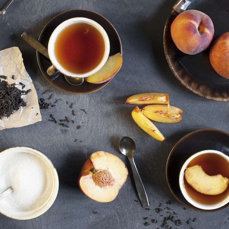 MONIN PEACH SYRUP