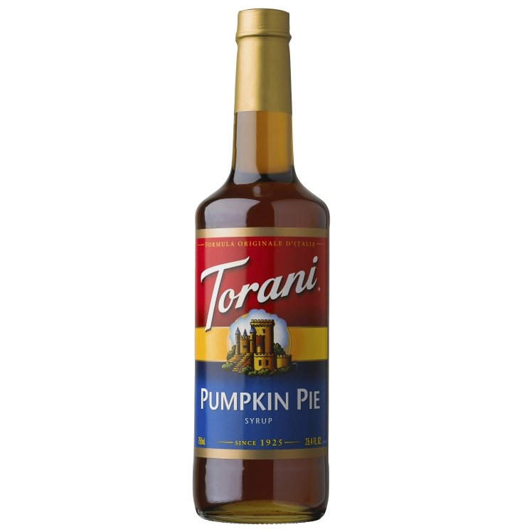 TORANI PUMPKIN PIE SYRUP