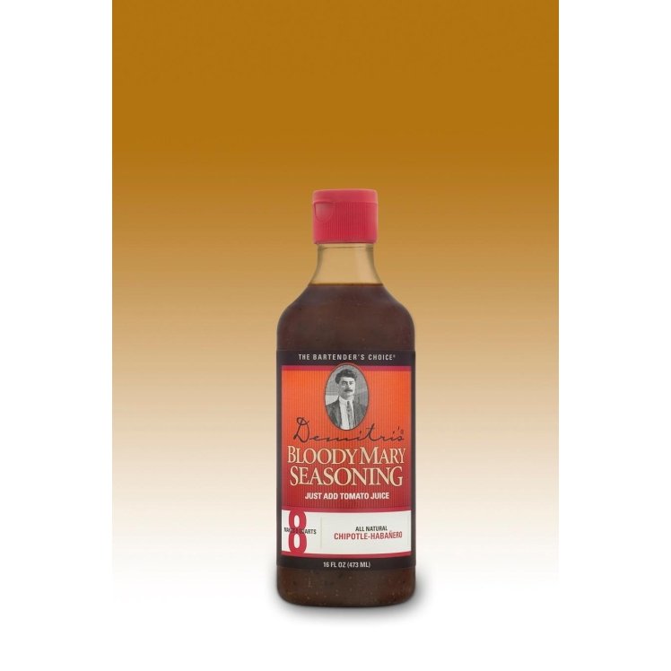 DEMITRIS CHILIES AND PEPPER BLOODY MARY SEASONING