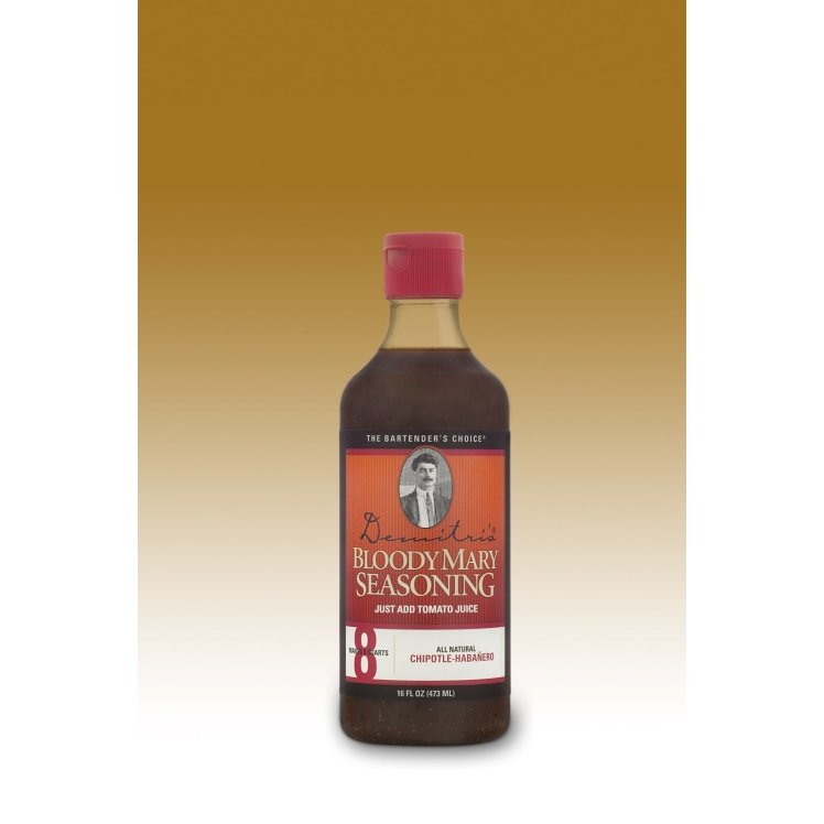 DEMITRIS CHILIES AND PEPPER BLOODY MARY SEASONING